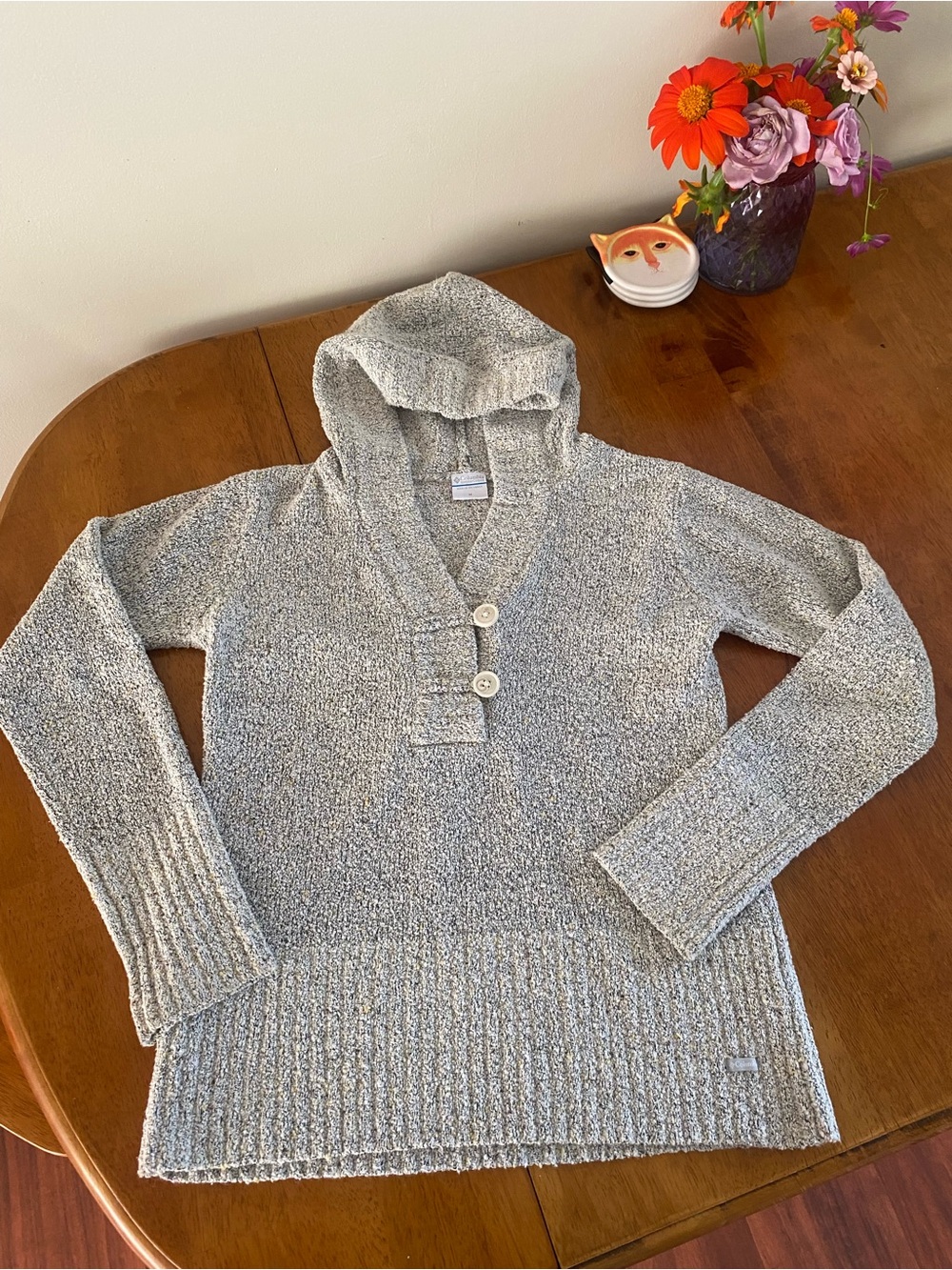 Columbia Pull Over